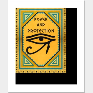 Power and Protection Posters and Art